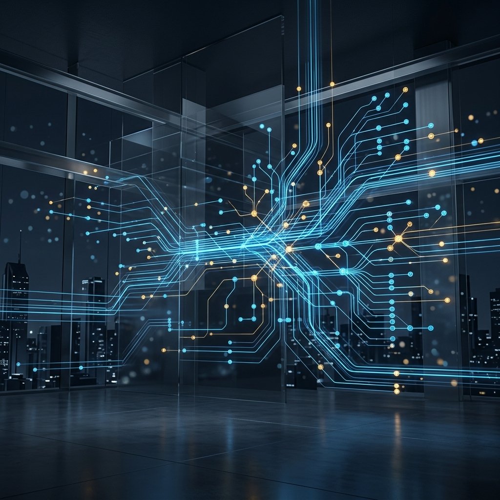 InnoDynamiX Executive Governance Intelligence Dashboard